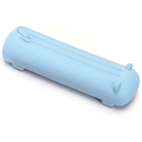 Nobleza pískacia hračka 13,5 x 4,2 x 3 cm modrý peračník